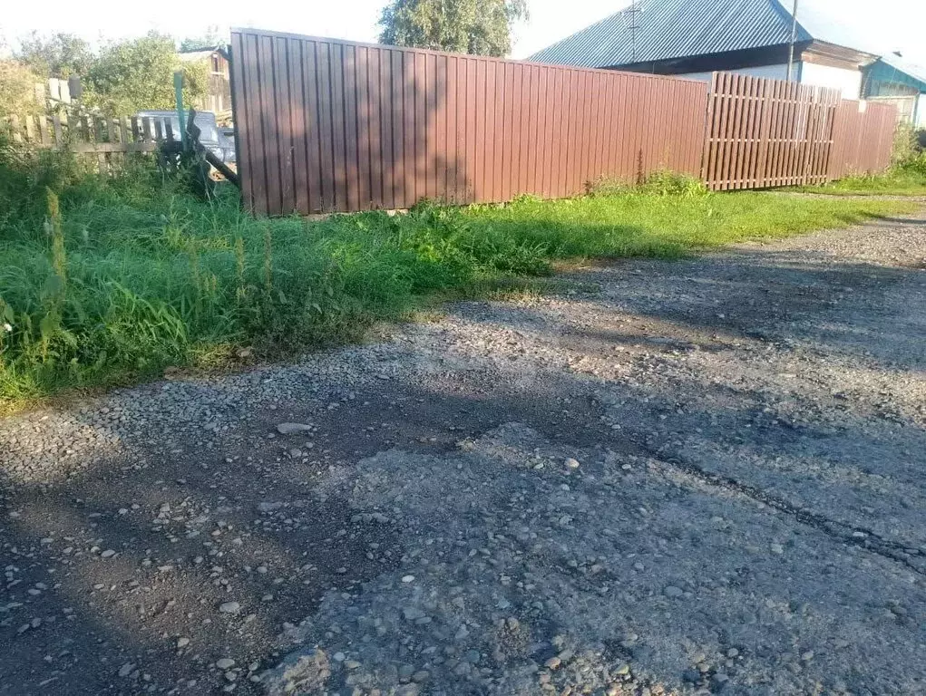 Дом в Шульгин Лог, Октябрьская улица (29.7 м) - Фото 1