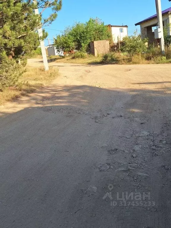 Участок в Севастополь Балаклавский муниципальный округ, Гидротехник ... - Фото 1