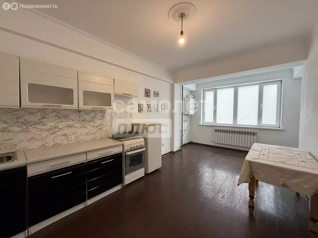 1-комнатная квартира: Махачкала, Газопроводная улица, 8к14 (52 м) - Фото 1