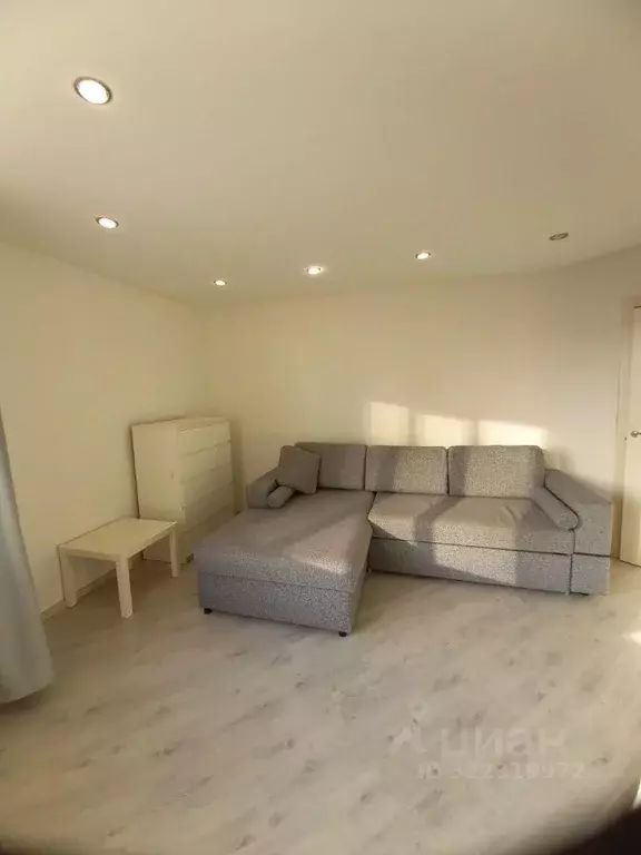 1-к кв. Ленинградская область, Кудрово г. Всеволожский район, ... - Фото 1