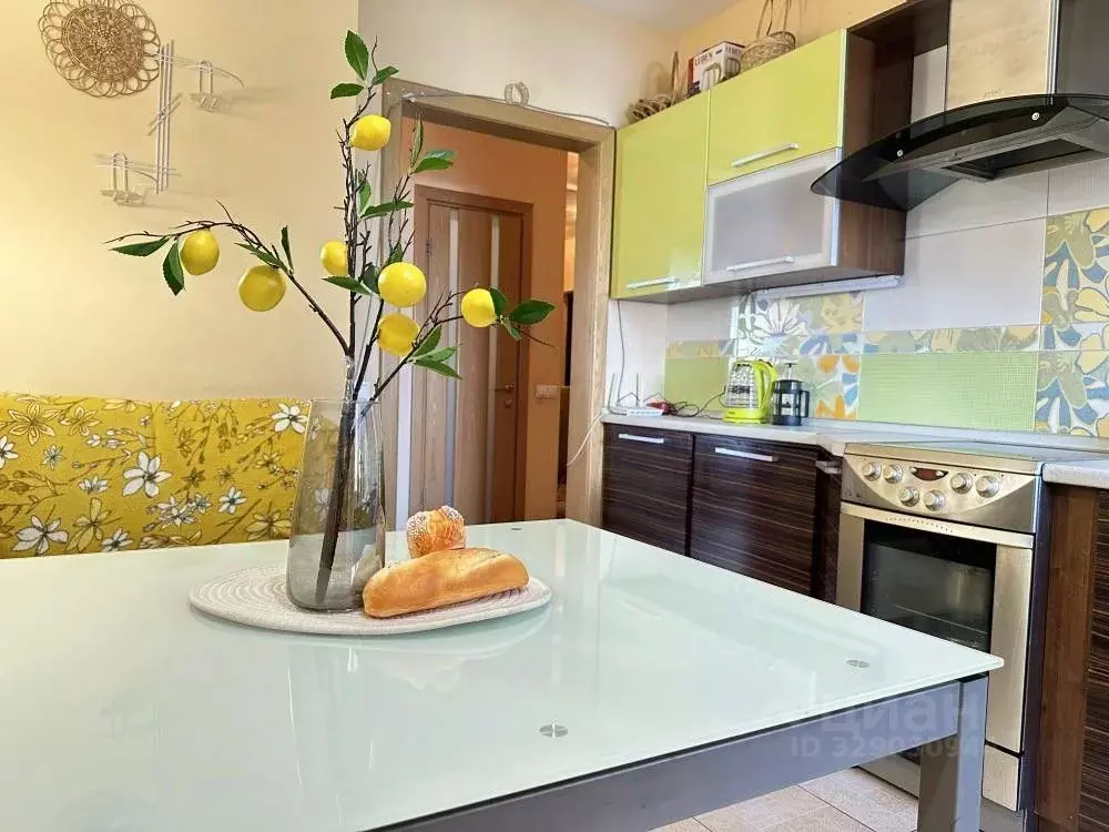 3-к кв. Иркутская область, Иркутск ул. Баррикад, 62/6 (70.0 м) - Фото 2