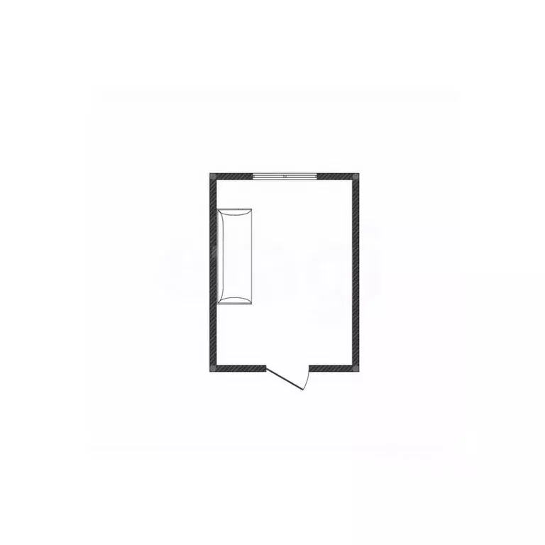 Комната Ставропольский край, Ставрополь просп. Юности, 28/1 (13.0 м) - Фото 2