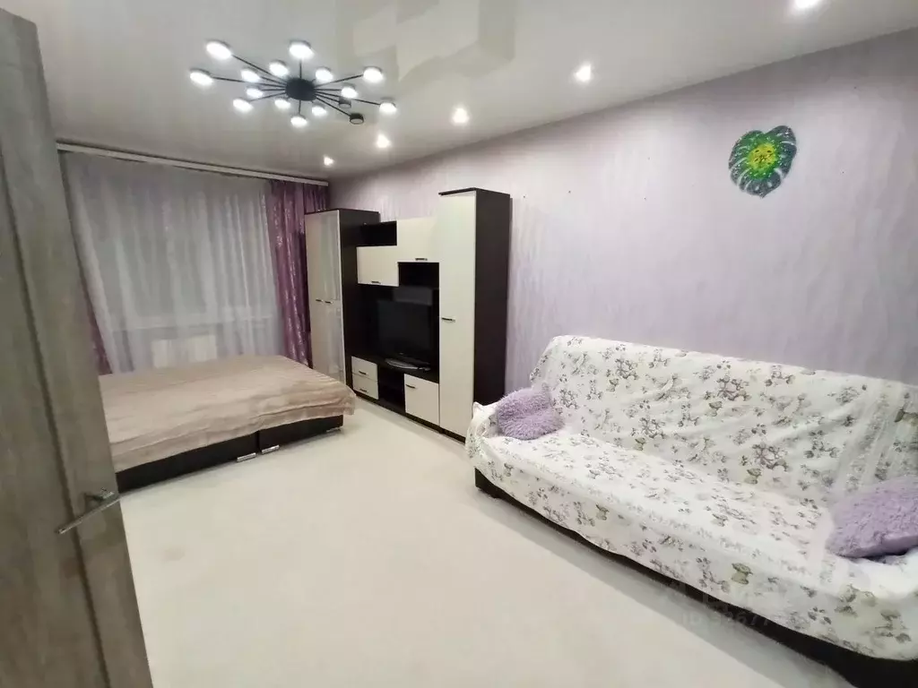 1-к кв. Московская область, Подольск ул. Курчатова, 3 (42.0 м) - Фото 1