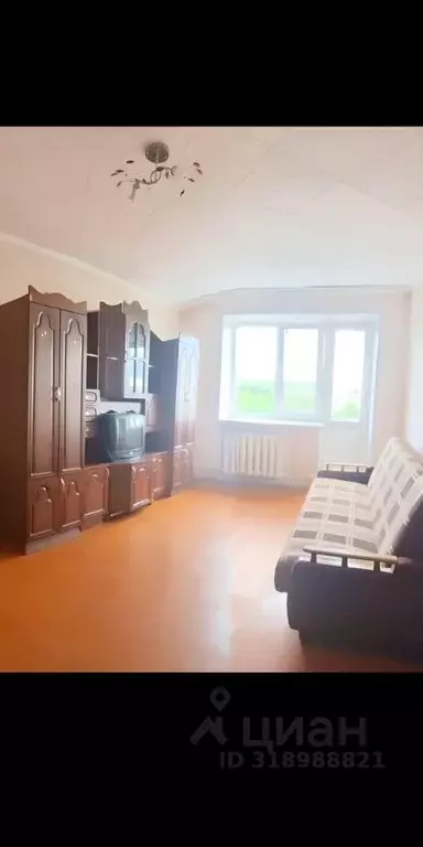 1-к кв. Мордовия, Саранск ул. Титова, 142 (70.0 м) - Фото 0