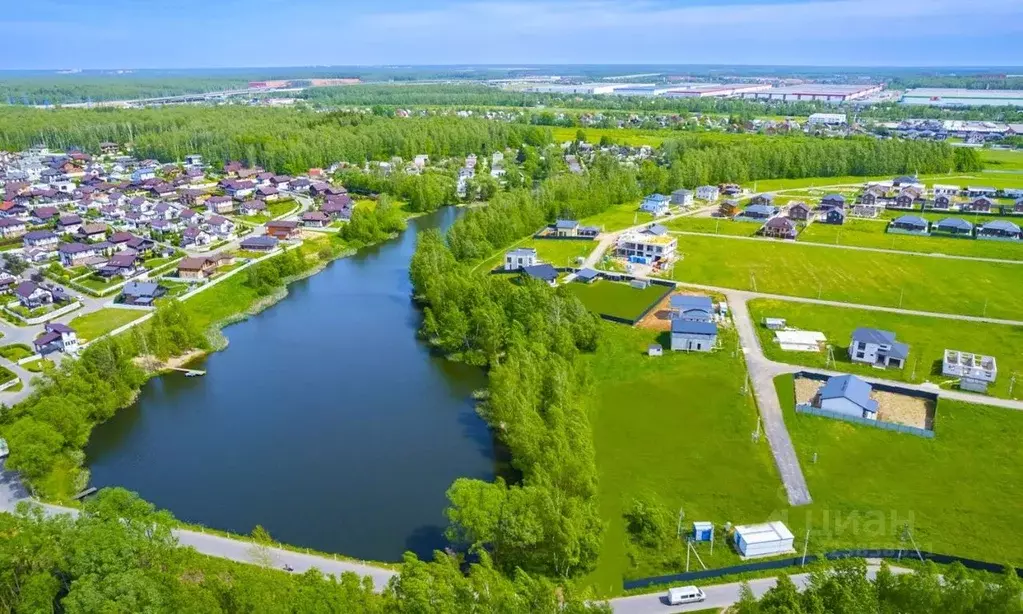 Участок в Московская область, Домодедово КП Рэд тер.,  (8.79 сот.) - Фото 2