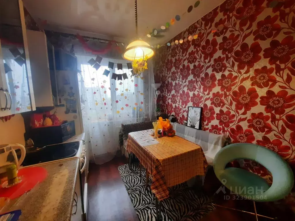 3-к кв. Архангельская область, Архангельск ул. Русанова, 8 (63.6 м) - Фото 2