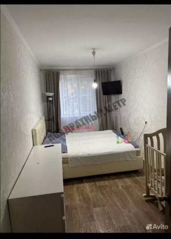 3-к. квартира, 57,7 м, 1/5 эт. - Фото 1