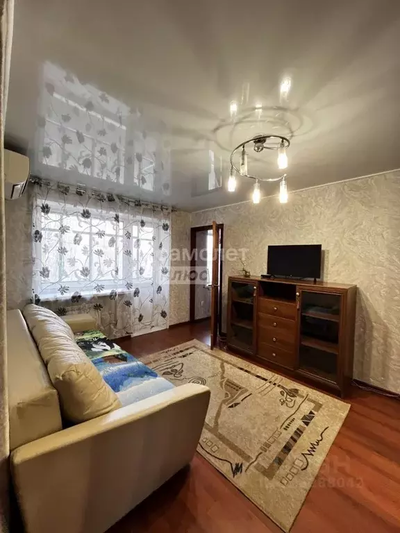 3-к кв. Воронежская область, Воронеж ул. Ворошилова, 30 (45.0 м) - Фото 2