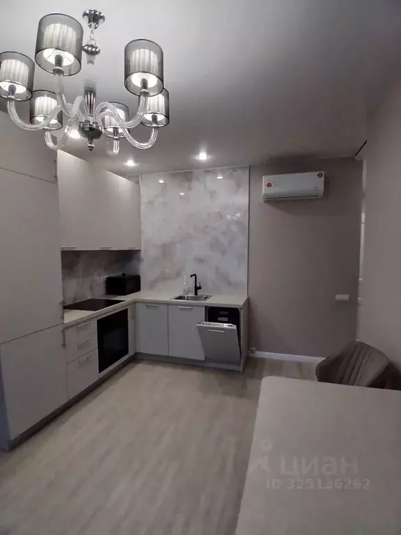 1-к кв. Санкт-Петербург просп. Крузенштерна, 13 (39.6 м) - Фото 1