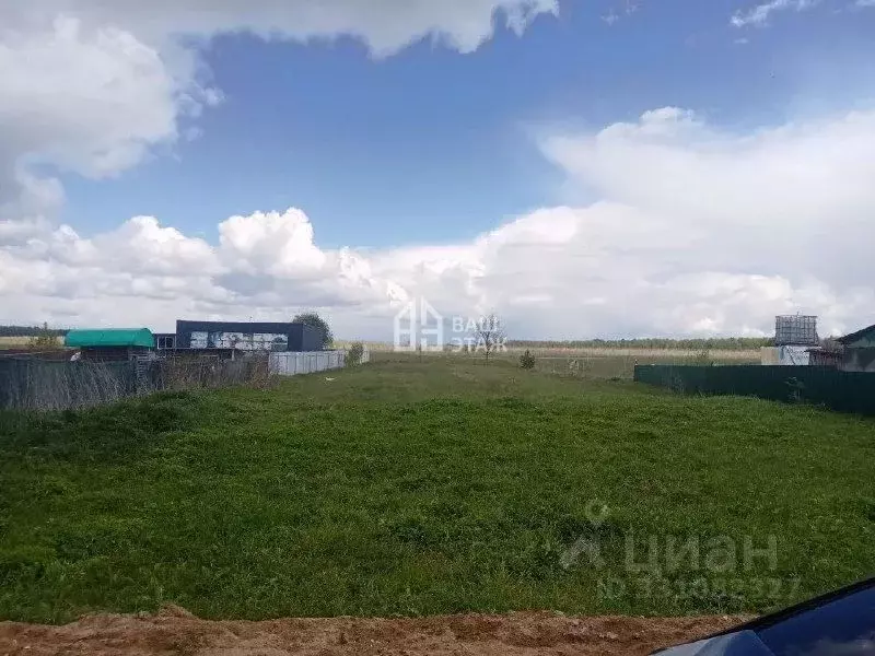Участок в Калужская область, Калуга городской округ, д. Горенское  ... - Фото 1