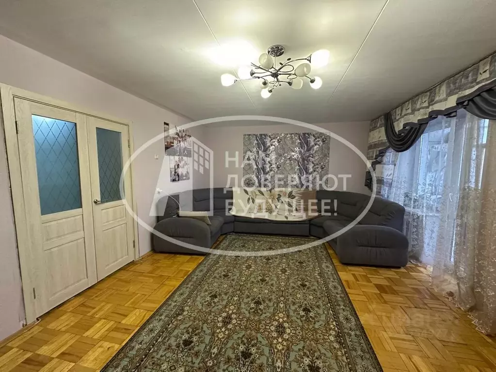 4-к кв. Пермский край, Чайковский ул. Декабристов, 28 (99.3 м) - Фото 0