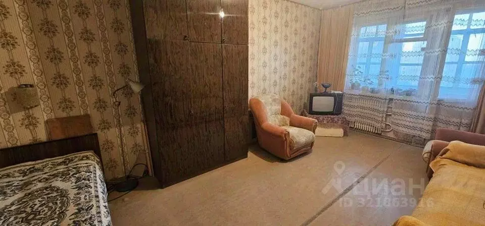 1-к кв. Тамбовская область, Тамбов Полынковская ул., 59А (36.9 м) - Фото 2