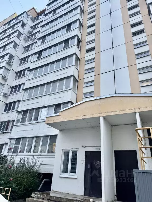 1-к кв. Липецкая область, Липецк ул. Виктора Музыки, 4 (39.0 м) - Фото 1