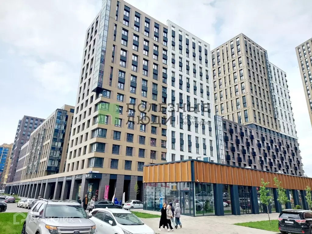 Продаётся 3-к квартира, 54.5 м - Фото 0