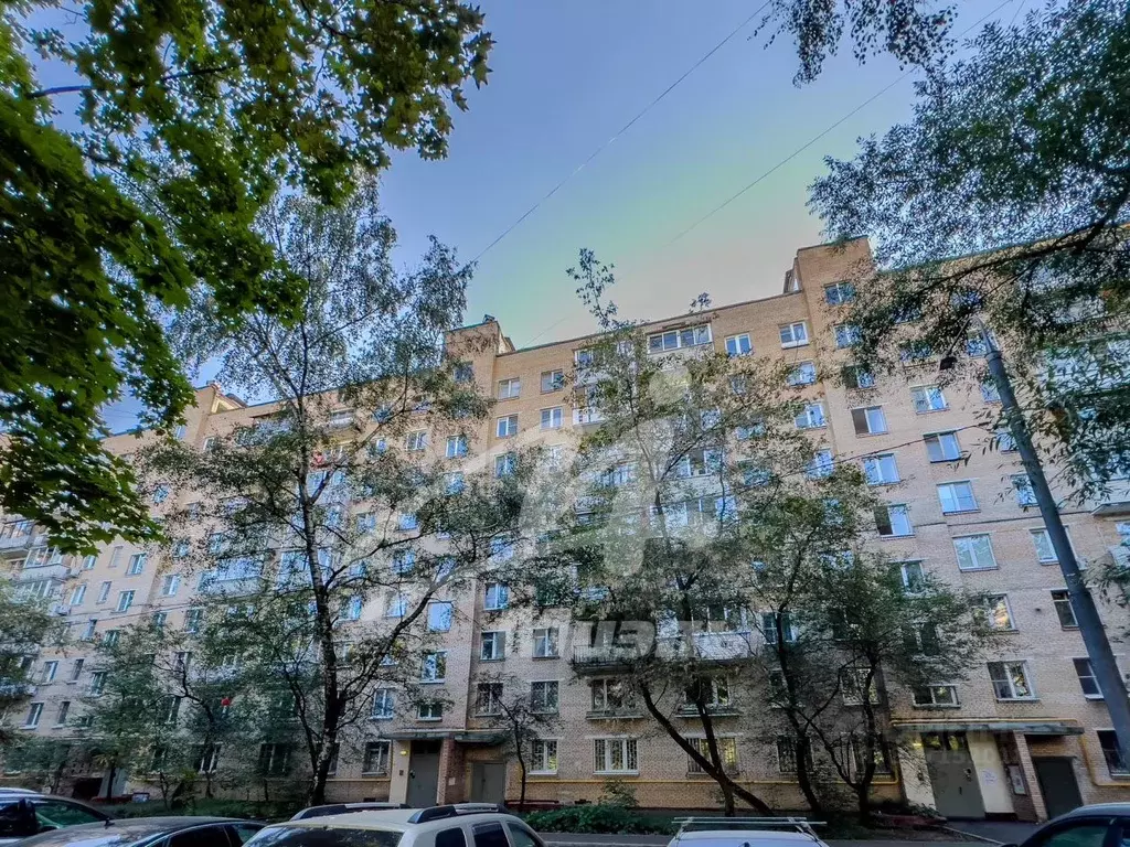 3-к кв. Москва ул. Гарибальди, 10К2 (57.2 м) - Фото 0