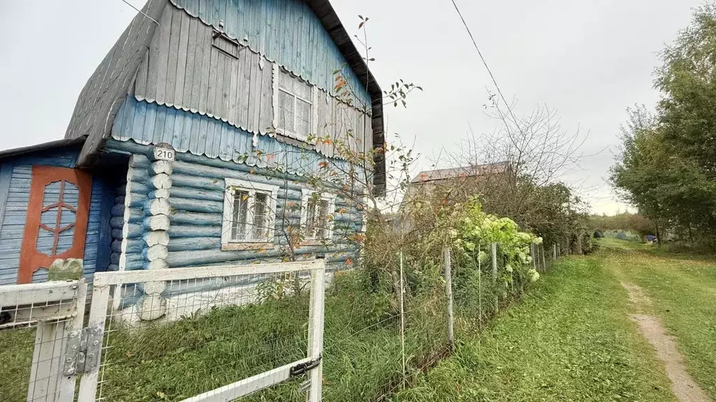 Дом в Владимирская область, Ковровский муниципальный округ, ... - Фото 2