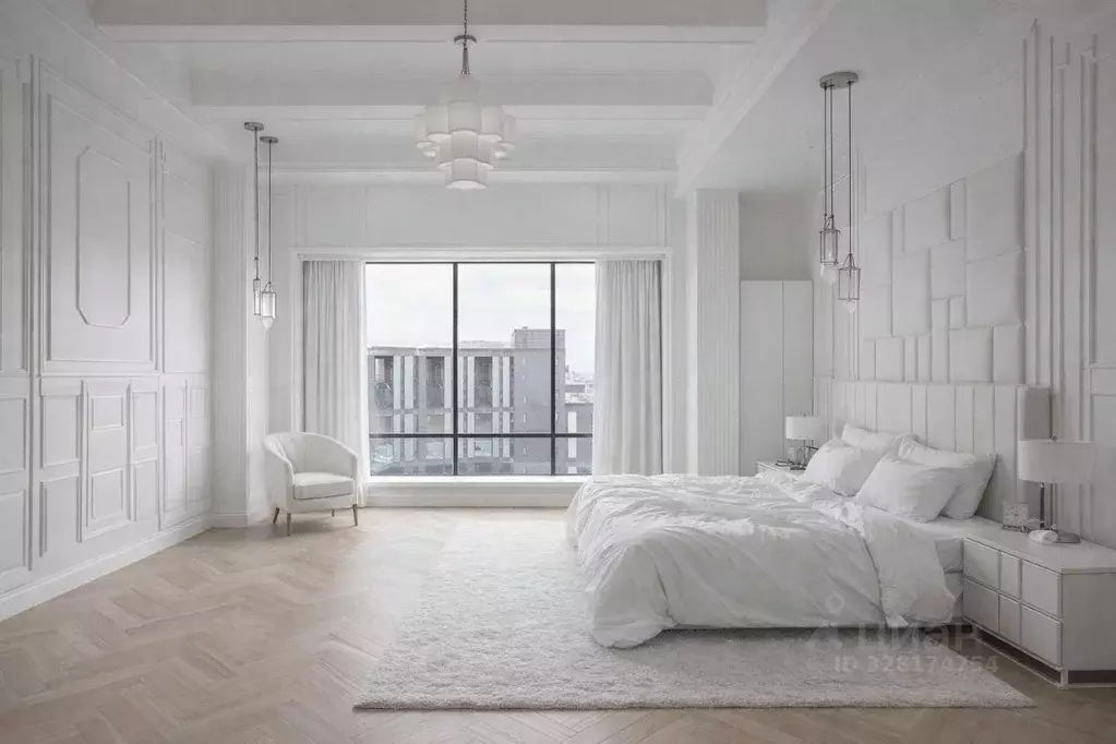 3-к кв. Москва ул. 3-я Ямского Поля, 9 (136.0 м) - Фото 2