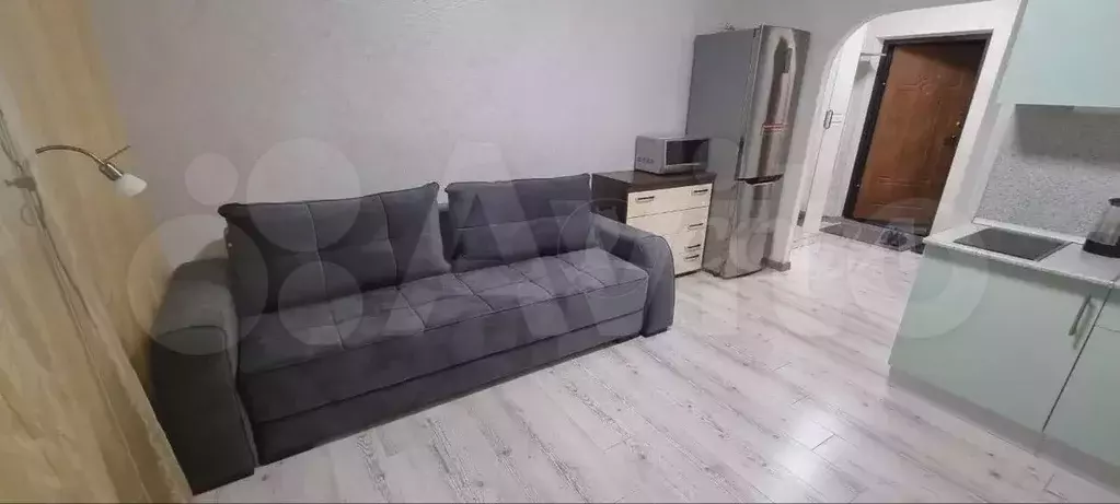 Квартира-студия, 22,3 м, 13/16 эт. - Фото 1