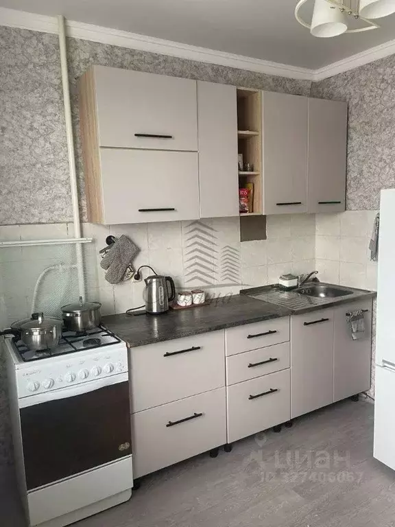 1-к кв. Белгородская область, Старый Оскол Студенческий мкр, 3/4 (38.5 ... - Фото 1