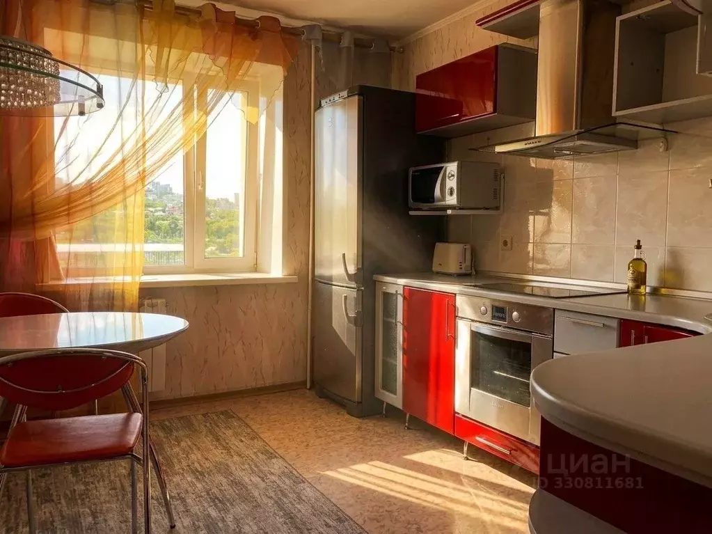 2-к кв. Белгородская область, Белгород ул. Победы, 49к6 (63.0 м) - Фото 2