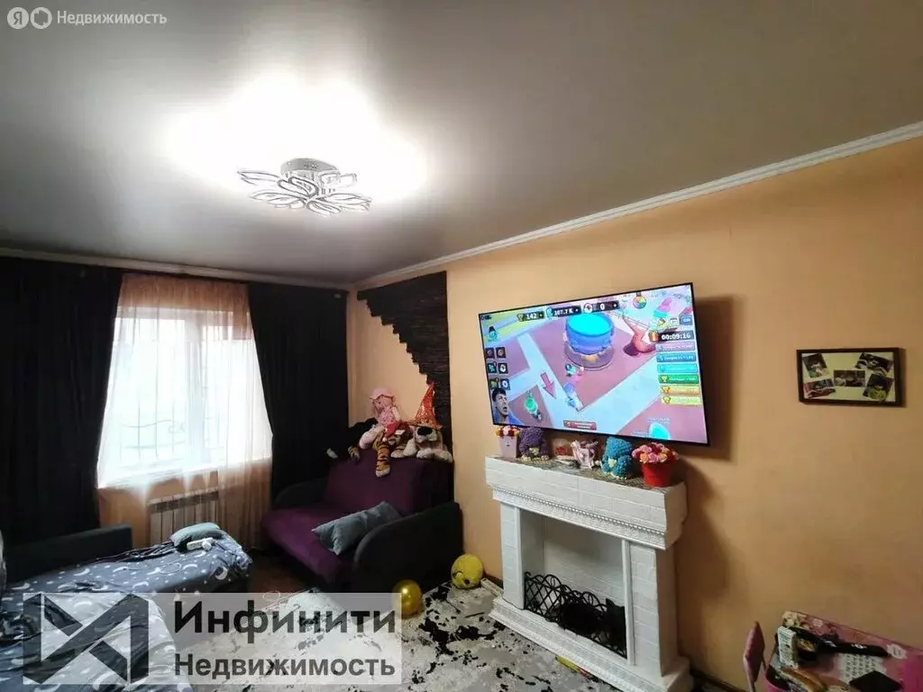 Дом в Михайловск, улица Н.А. Харченко, 18 (84 м) - Фото 1