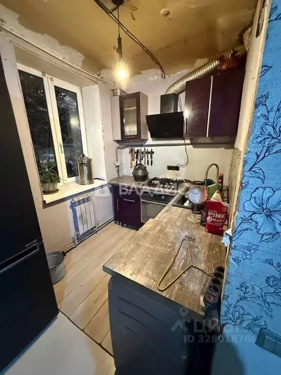 2-к кв. Нижегородская область, Нижний Новгород ул. Ванеева, 38 (37.2 ... - Фото 1