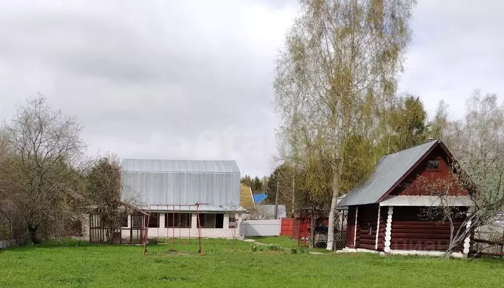 Дом в Марий Эл, Медведевский район, Кундышское с/пос, Строитель СНТ ... - Фото 0