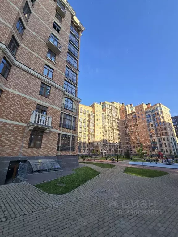 3-к кв. Московская область, Одинцовский городской округ, с. Лайково, ... - Фото 2