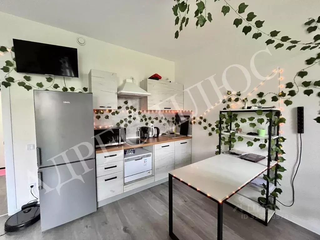 Студия Ленинградская область, Мурино Всеволожский район, ул. Шоссе в ... - Фото 2