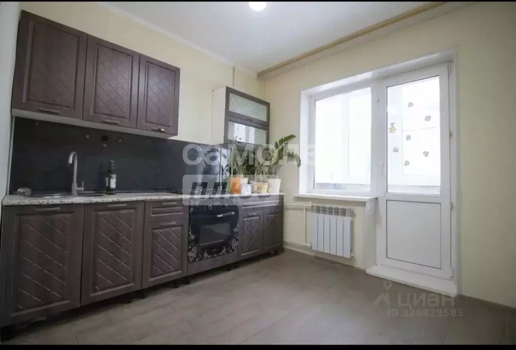 1-к кв. Липецкая область, Липецк ул. Имени Генерала Меркулова, 53 ... - Фото 1