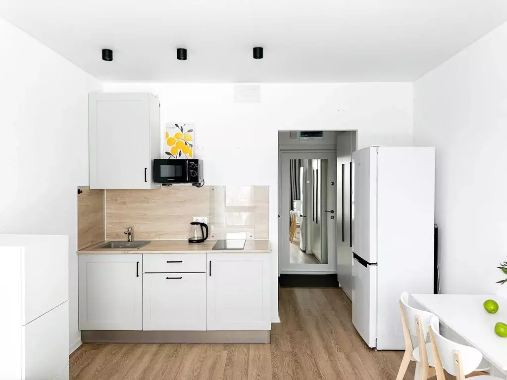 Студия Московская область, Красногорск городской округ, пос. ... - Фото 2