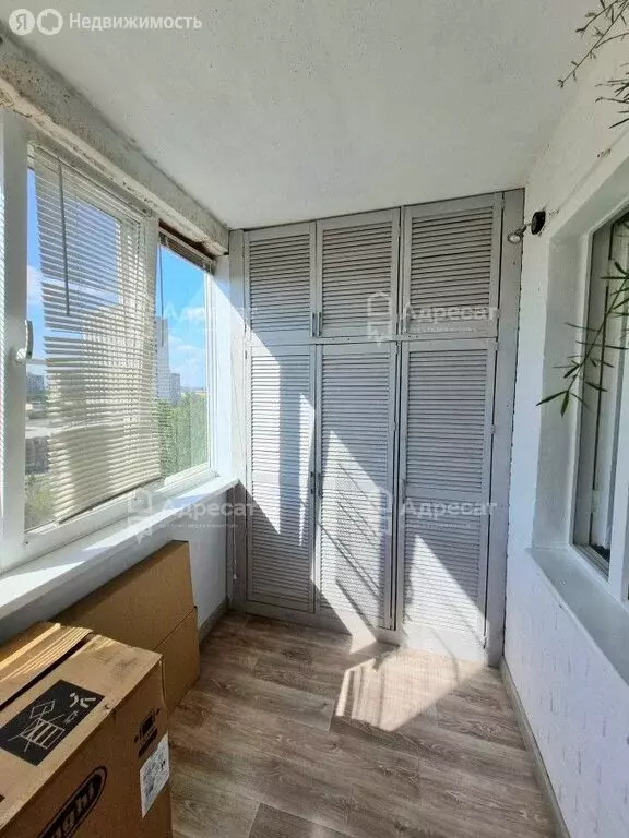 3-комнатная квартира: Волжский, проспект имени Ленина, 97 (54.3 м) - Фото 0