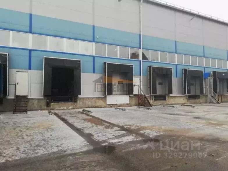 Склад в Московская область, Ленинский городской округ, с. Булатниково ... - Фото 1