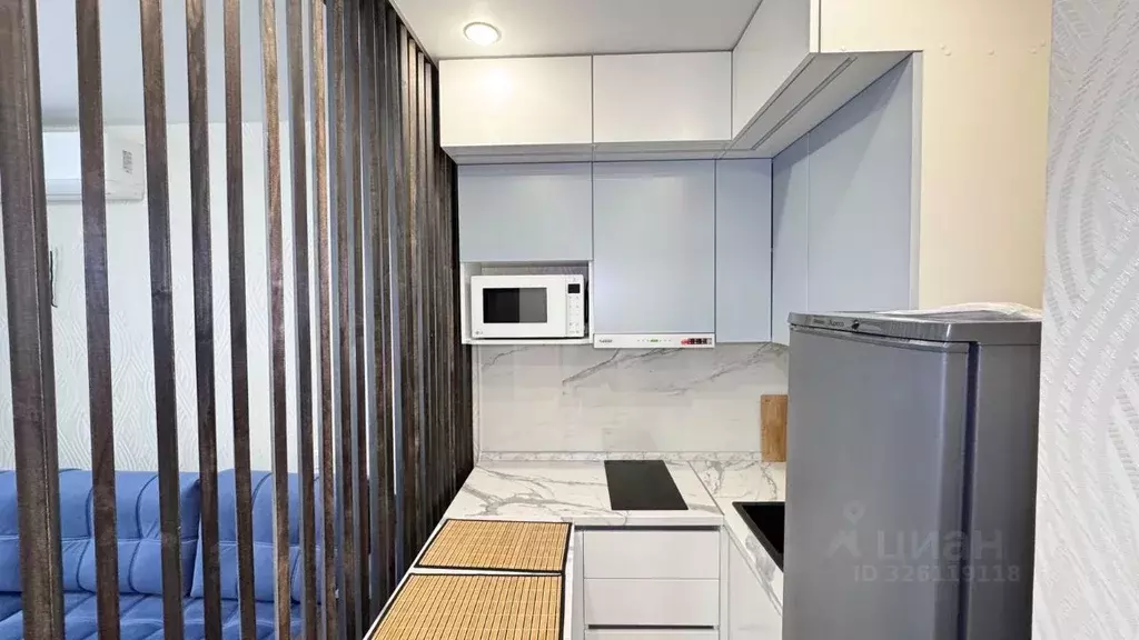 Студия Ростовская область, Ростов-на-Дону ул. Вересаева, 103Вс1 (30.0 ... - Фото 2