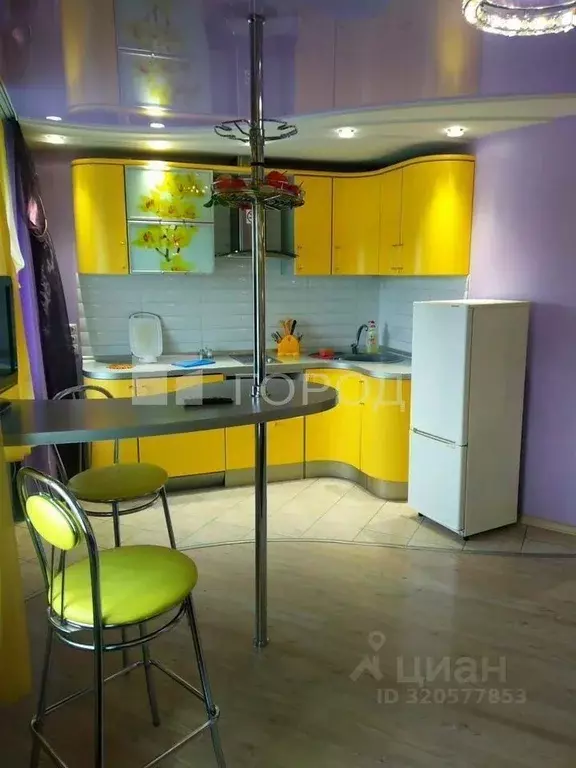 2-к кв. Новосибирская область, Новосибирск ул. Орджоникидзе, 27 (52.0 ... - Фото 0