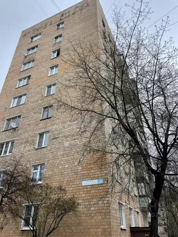 3-к кв. Московская область, Долгопрудный Флотская ул., 5 (58.0 м) - Фото 2