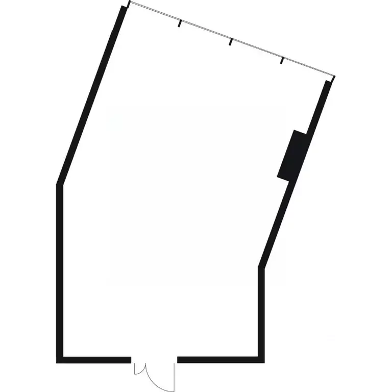 Офис в Москва Ярцевская ул., 21с2 (61 м) - Фото 2