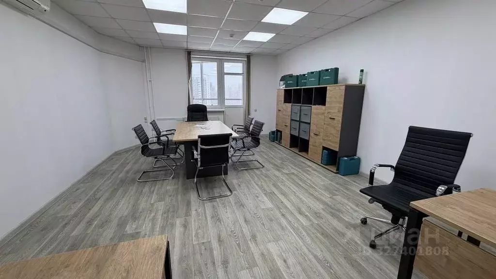 Офис в Москва Братиславская ул., 6 (90 м) - Фото 1