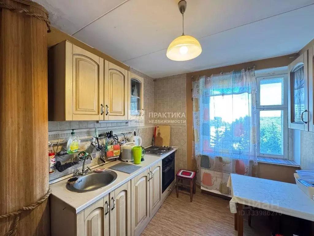 3-к кв. Москва, Москва, Московский г. 1-й мкр, 22к1 (69.9 м) - Фото 1