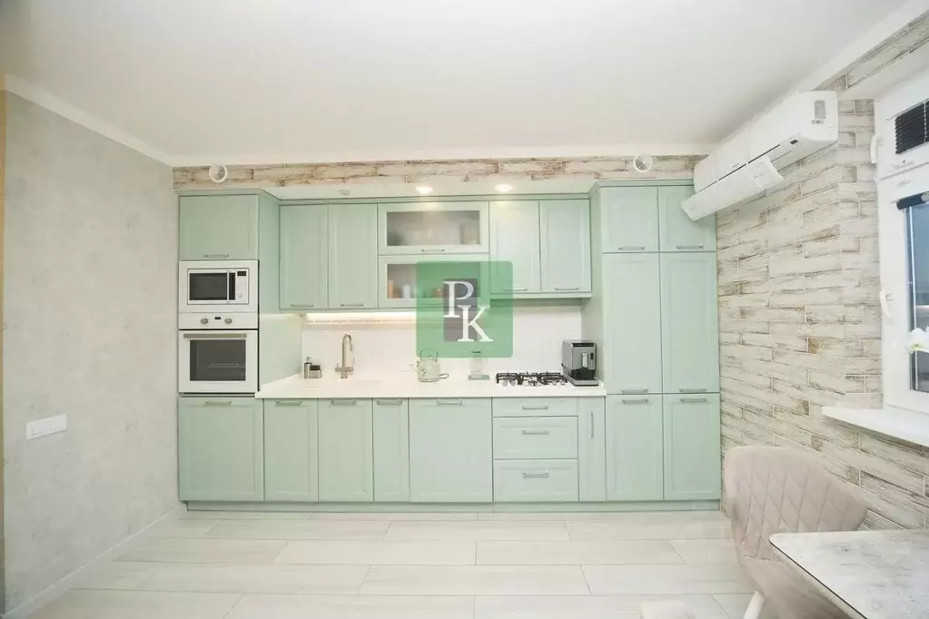 3-к кв. Севастополь ул. Николая Музыки, 25 (79.0 м) - Фото 2