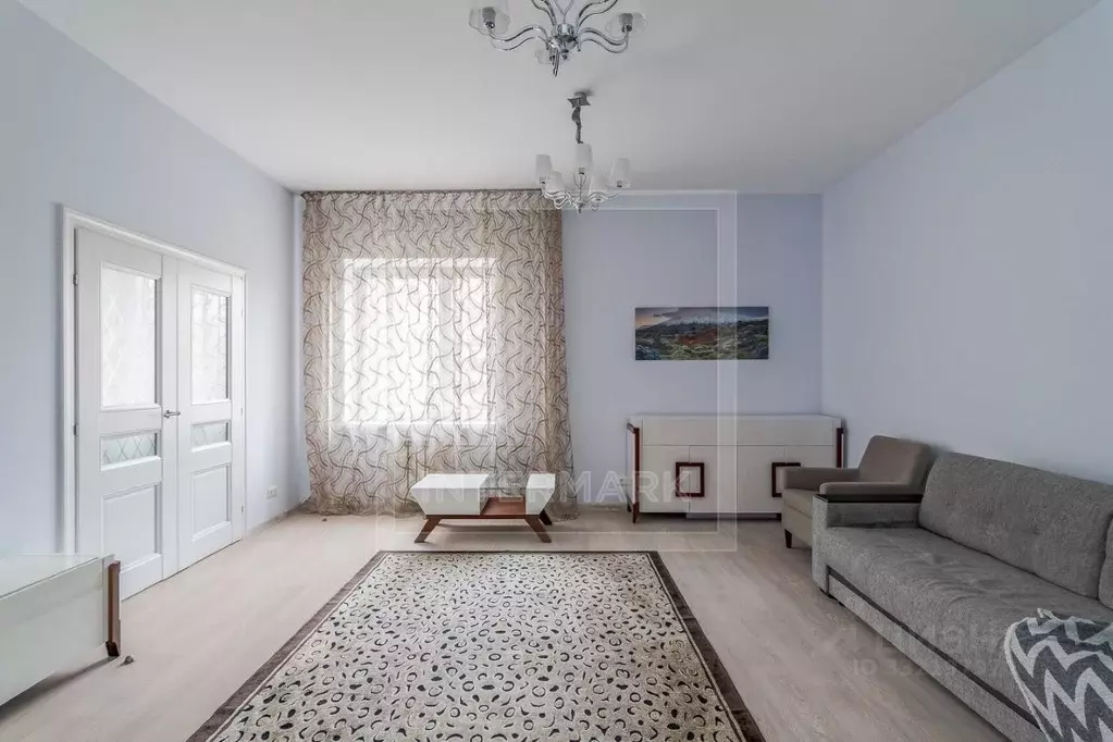 3-к кв. Москва Новосущевская ул., 15 (110.0 м) - Фото 1