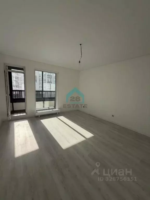 Студия Санкт-Петербург 1-й Предпортовый проезд, 1 (28.15 м) - Фото 1