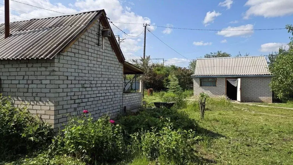 Дом в Самарская область, Самара Железнодорожник СТ, 11-й массив,  (38 ... - Фото 1