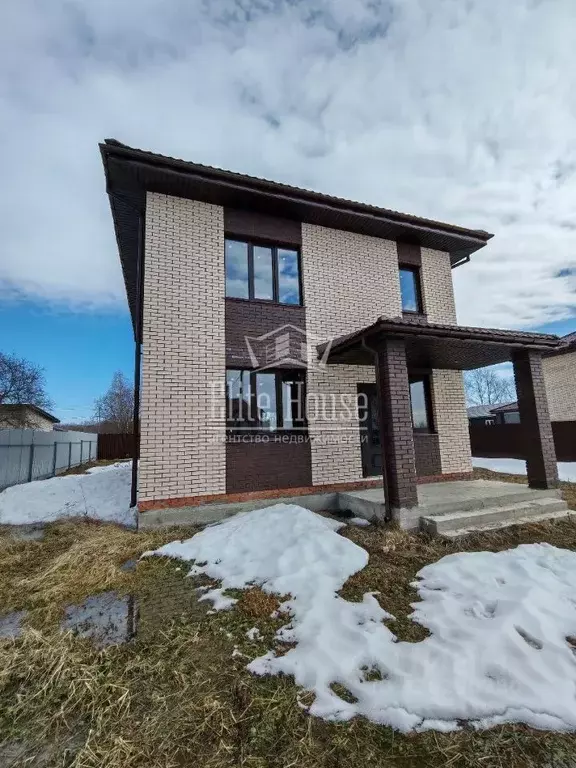 Дом в Калужская область, Калуга городской округ, д. Канищево ул. ... - Фото 2