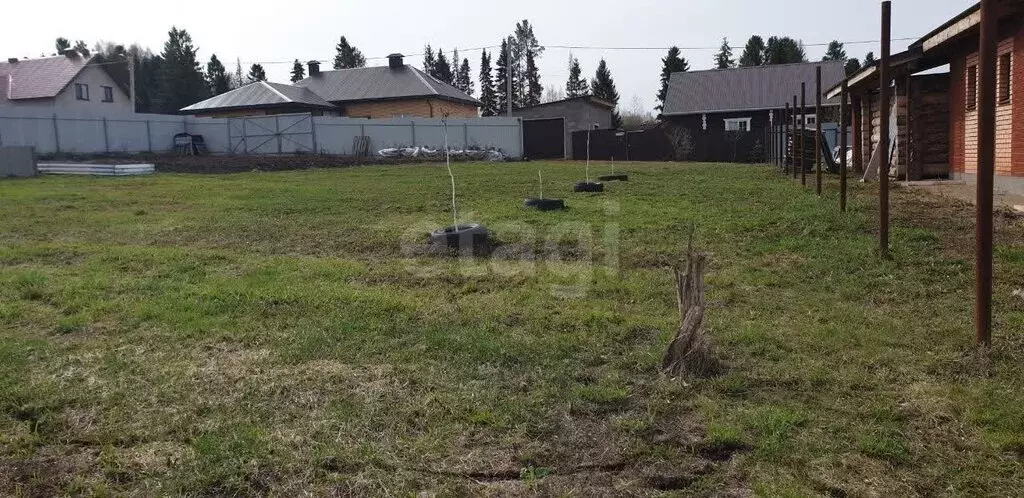 Участок в Завьяловский район, деревня Старый Чультем, Сказочная улица ... - Фото 2