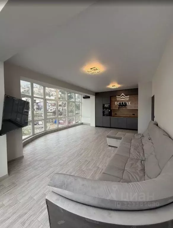 3-к кв. Крым, Ялта ул. Ореховая, 23А (103.5 м) - Фото 1