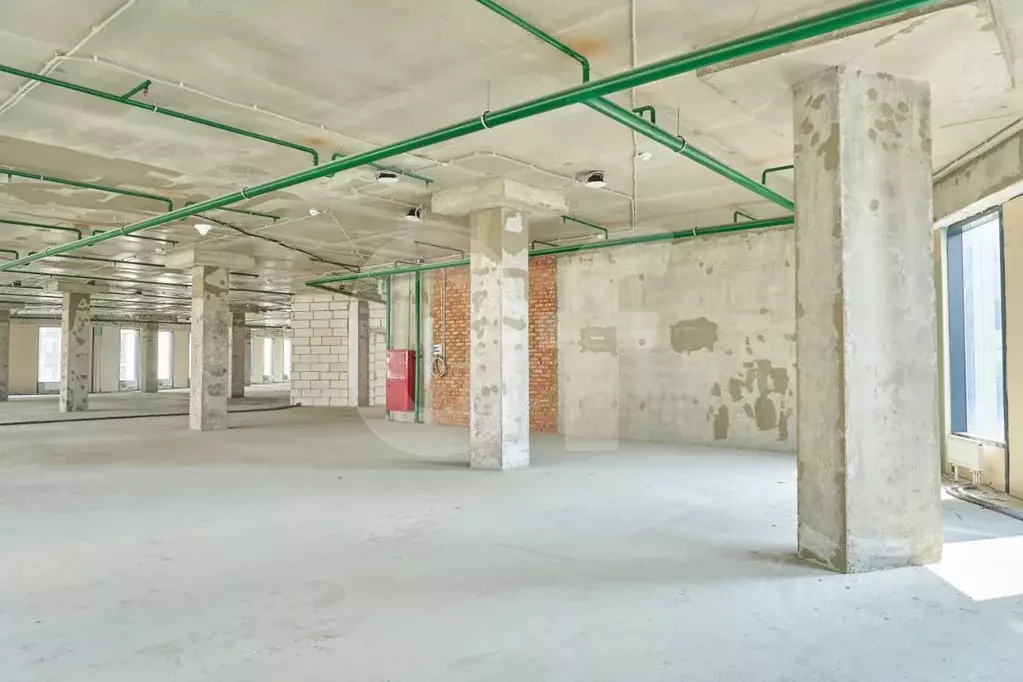 Офис в Московская область, Химки Куркинское ш., с2 (1427 м) - Фото 1