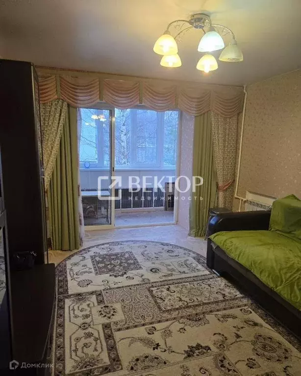 Продаётся 2-к квартира, 47 м - Фото 0