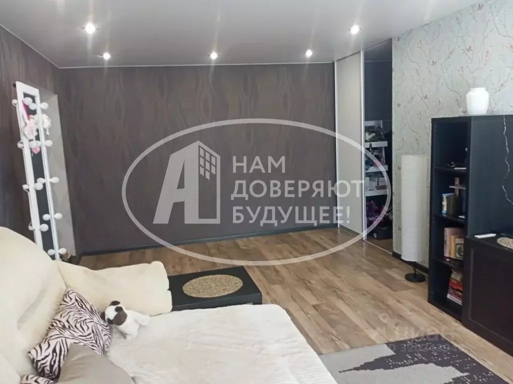 3-к кв. Пермский край, Кунгур ул. Ильина, 24 (73.2 м) - Фото 2