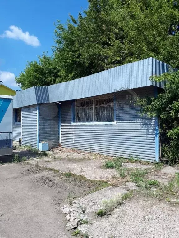 Здание на территории рынка с НДС - Фото 0